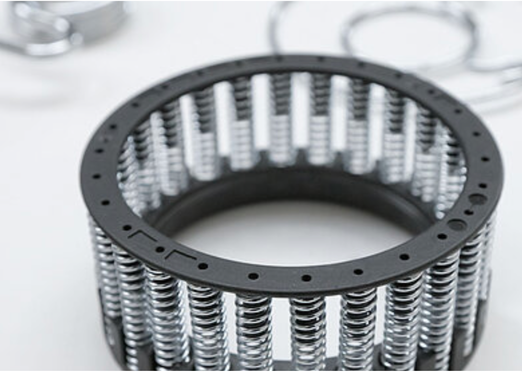 Torsional Spring Pack / 扭矩弹簧包